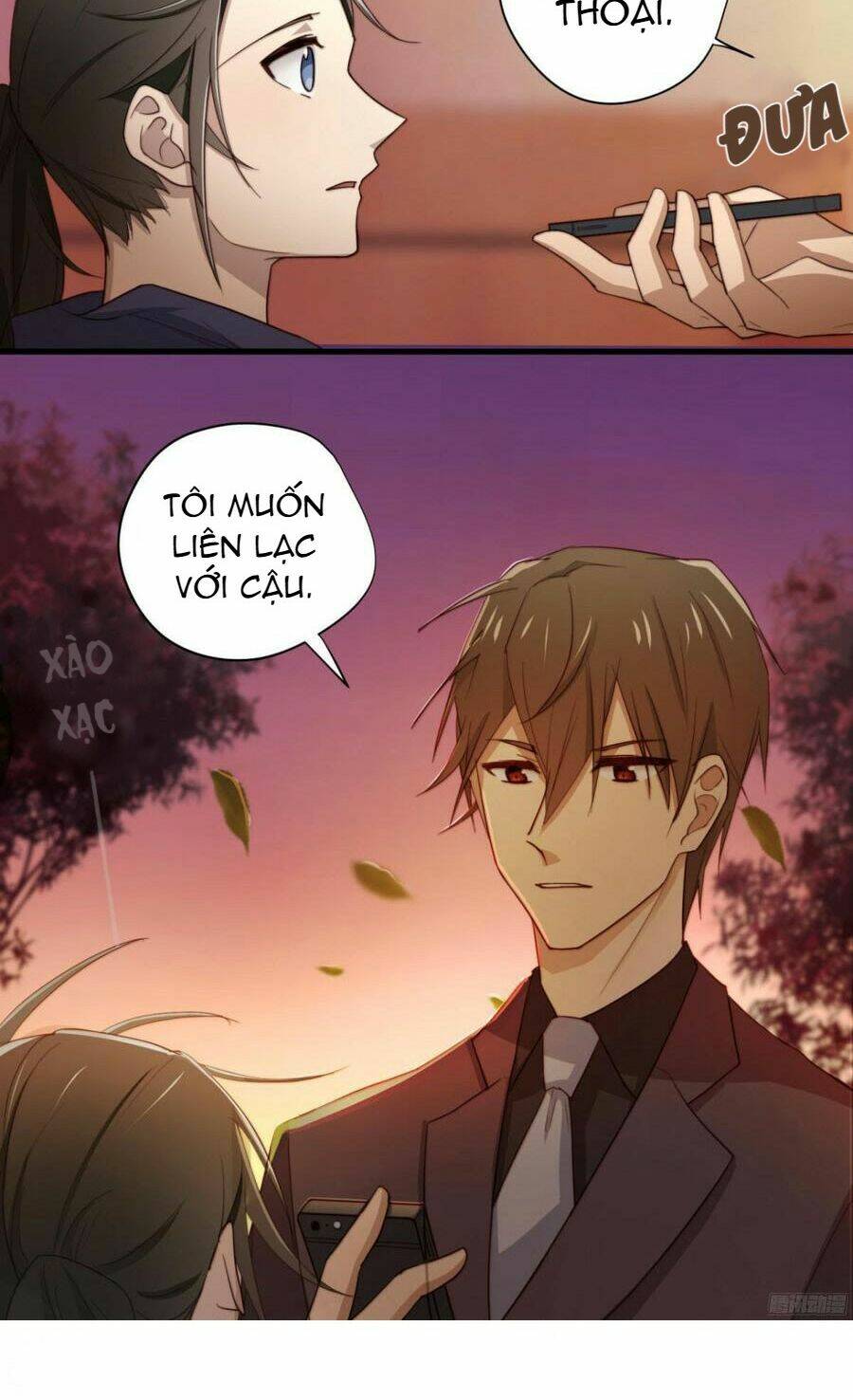 Đơn Phương Yêu Thầm Anh: Chapter 27