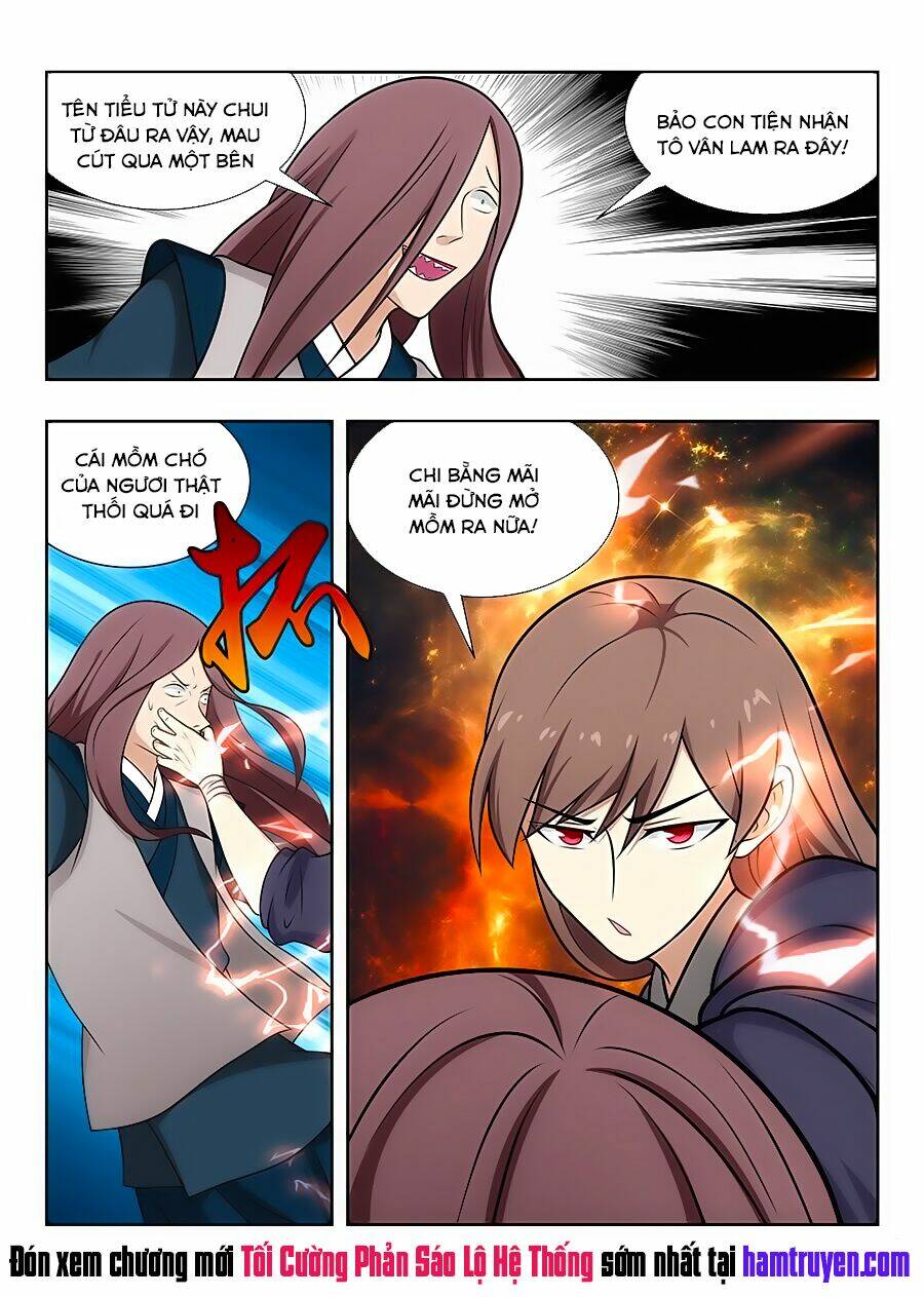 Tối Cường Phản Sáo Lộ Hệ Thống: Chapter 36