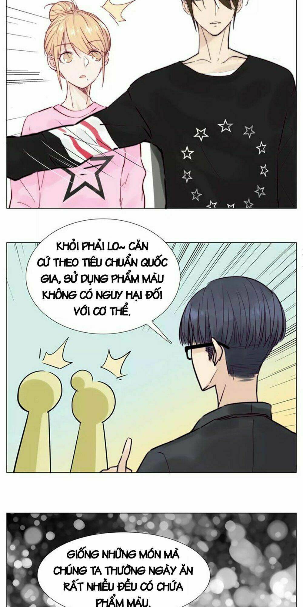 Tình Yêu Chớp Nhoáng: Chapter 26