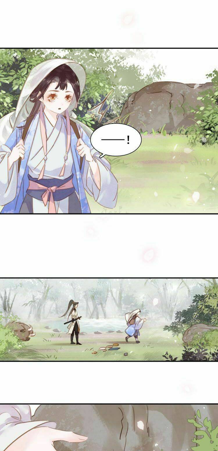 Tiểu Sư Phụ, Tóc Giả Của Ngài Rơi Rồi!: Chapter 1