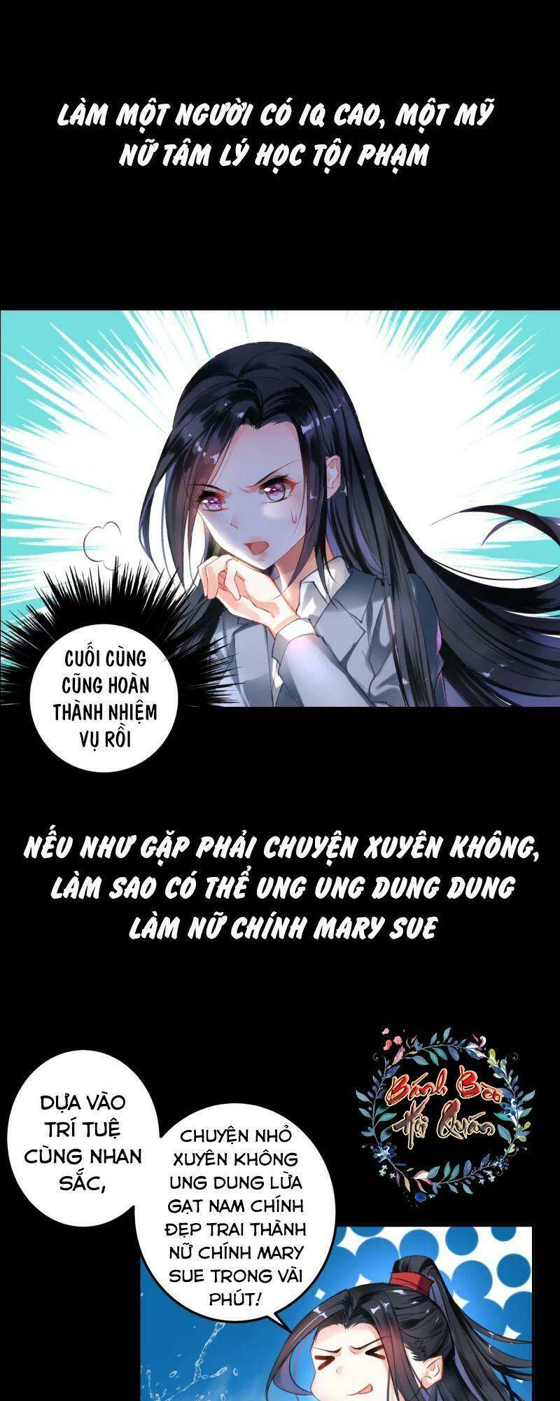 Vương Gia, Áo Lót Của Ngươi Rơi Mất Rồi: Chapter 0