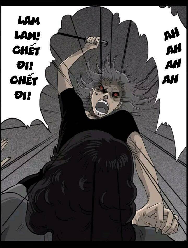 Những Câu Chuyện Kinh Dị Ở Trường Trung Học Tây Lăng: Chapter 21