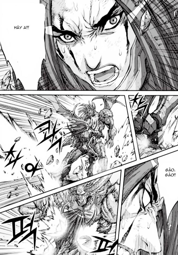 Diêm Đế: Chapter 55.4