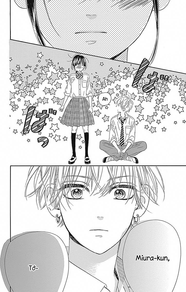 Honey Lemon Soda: Chapter 13