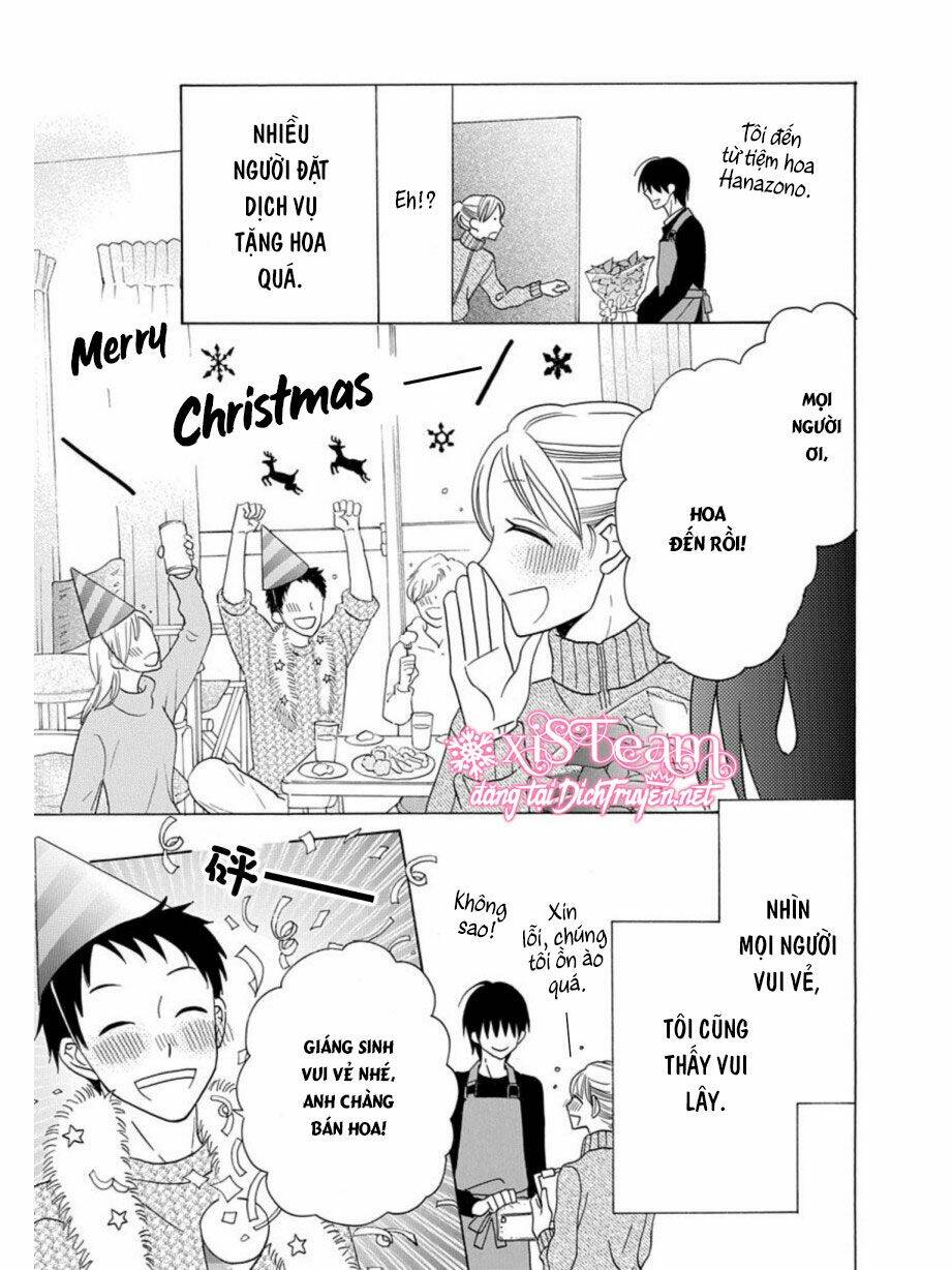 Kawaii Hito (Saitou Ken): Chapter 21