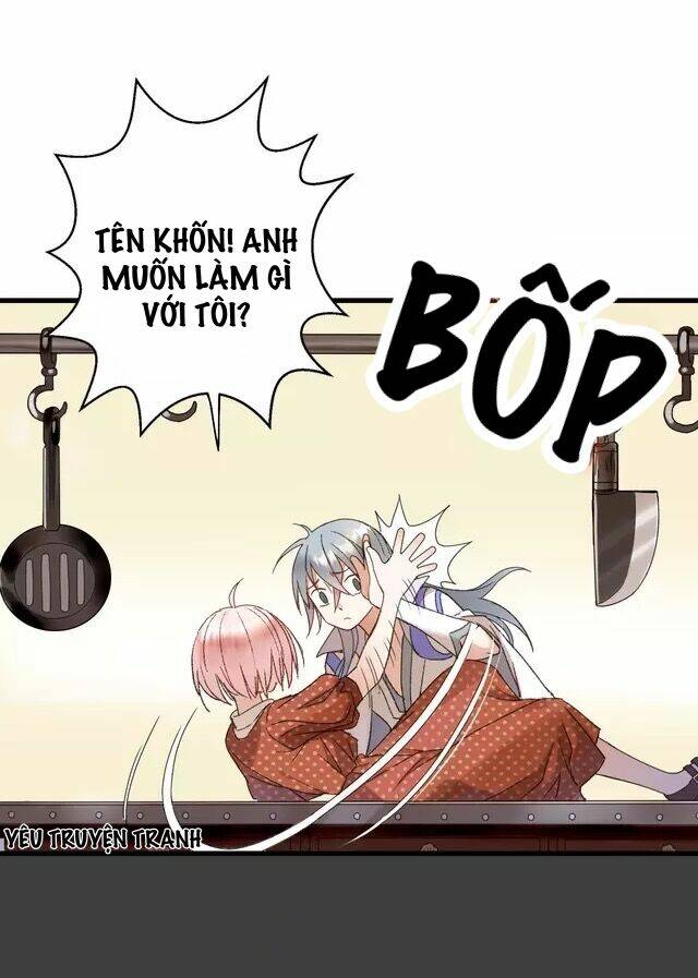 Thực Nhị: Chapter 17.1
