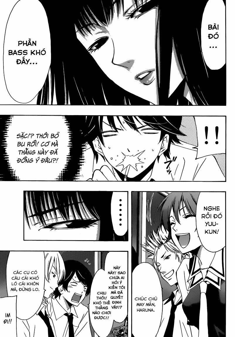 Fuuka: Chapter 21