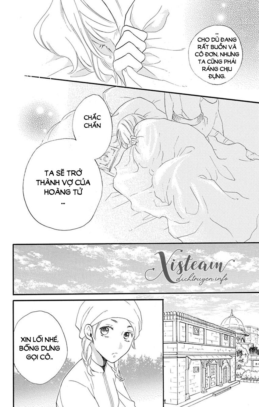 Sabaku no Harem: Chapter 36