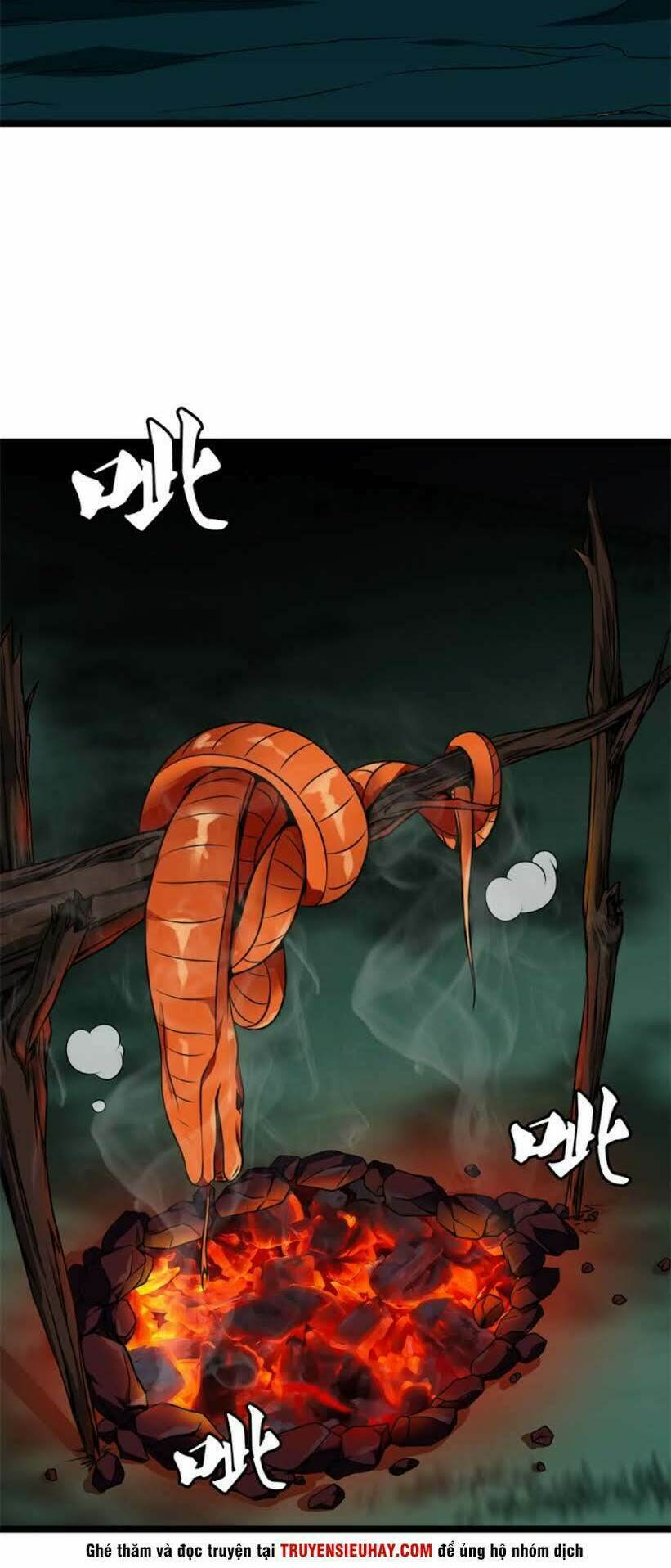 Đô Thị Chí Tôn: Chapter 29