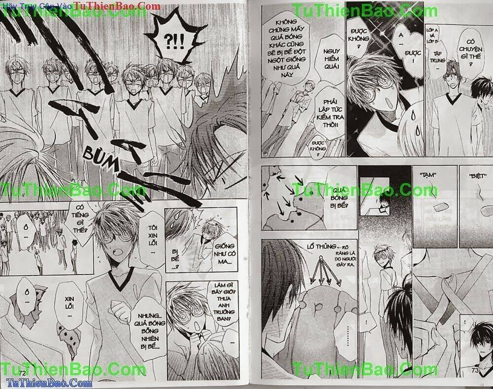 Nhất Quỷ Nhì Ma: Chapter 6