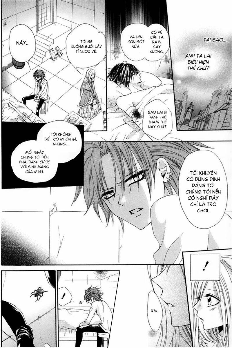 Himegimi To Sanbiki No Kemono: Chapter 1