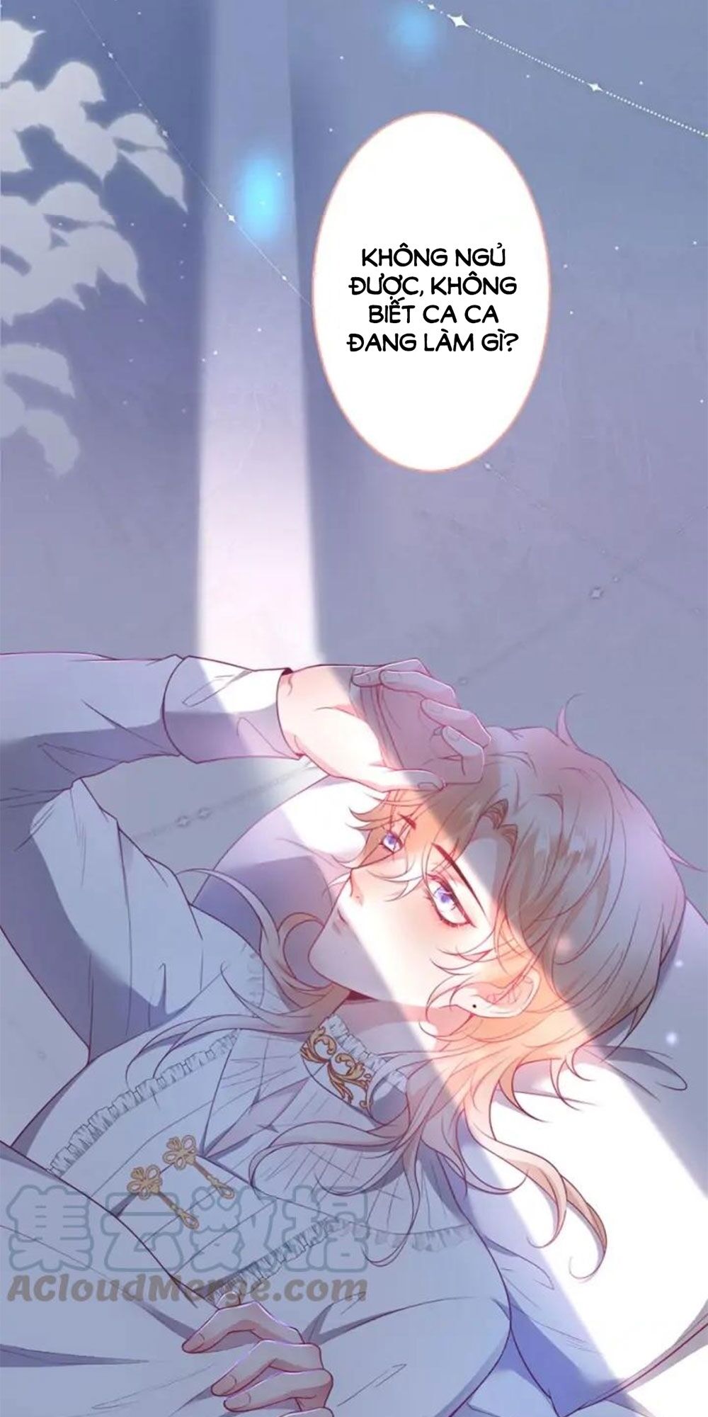 Vương Tử Và Ánh Trăng Đen: Chapter 74