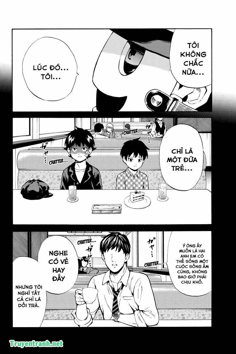 Tenkuu Shinpan: Chapter 253