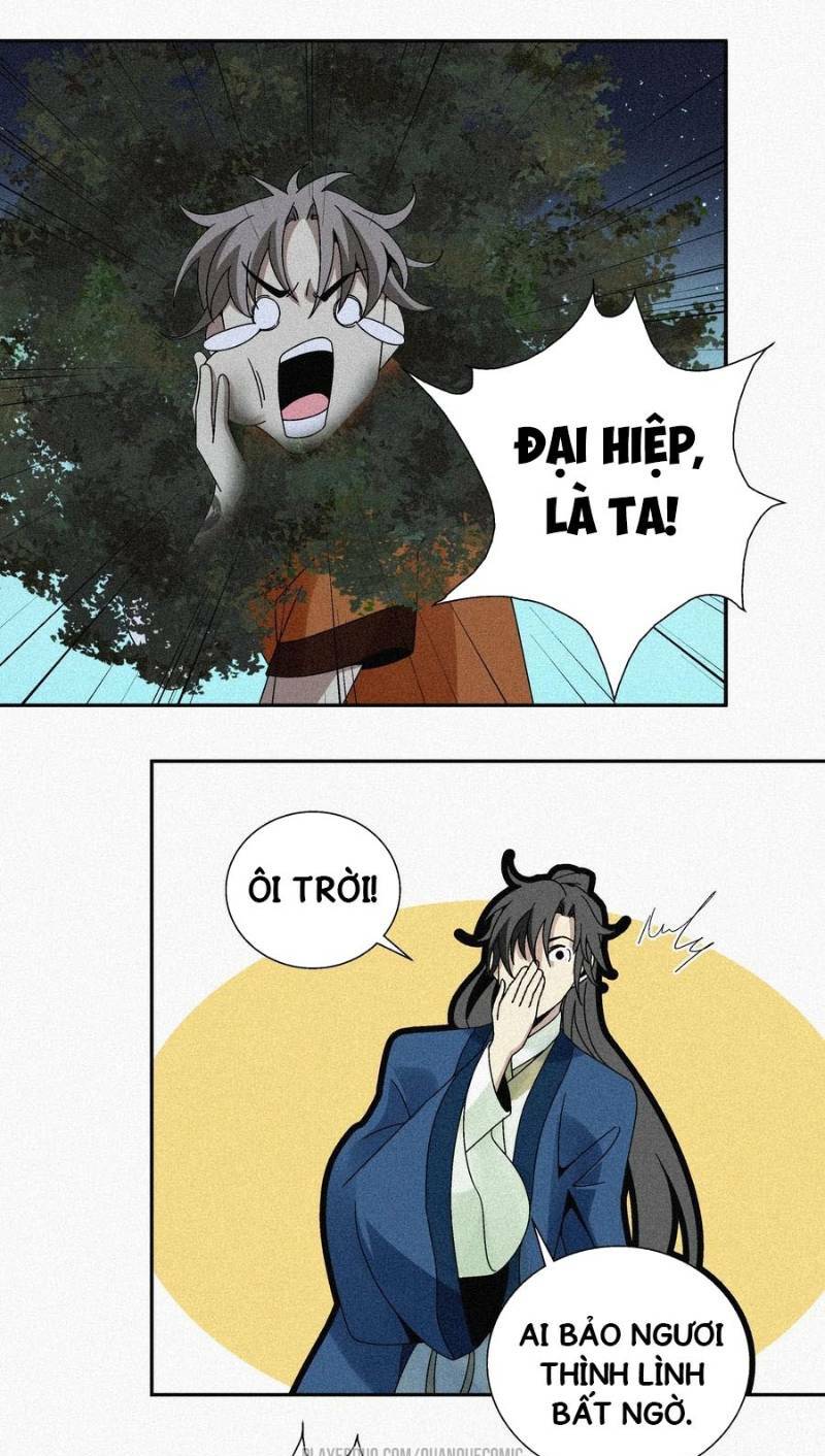 Ma Giáo Giáo Chủ Tái Xuất Giang Hồ: Chapter 8