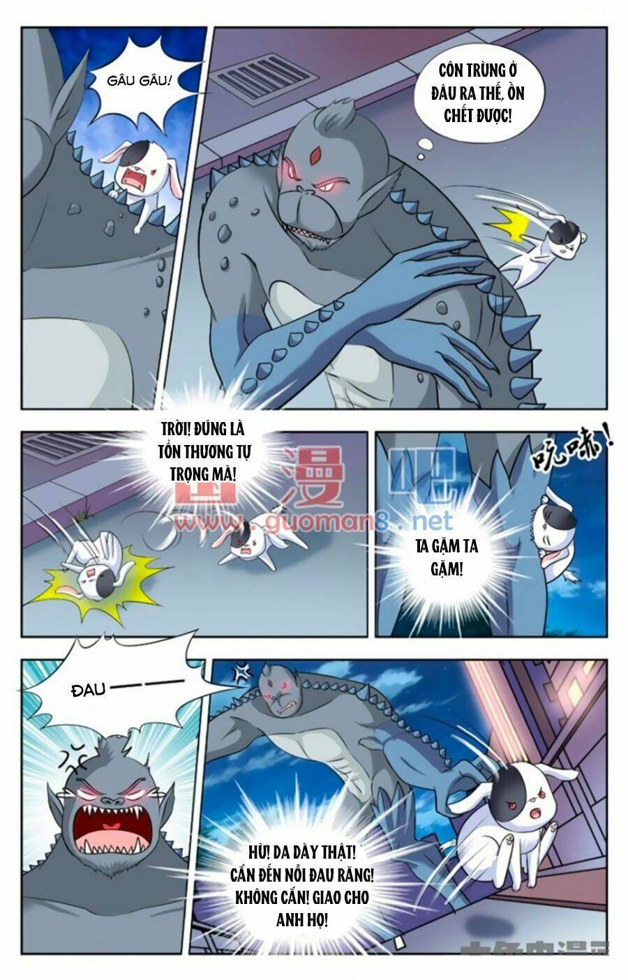 Nam Thần Của Tôi: Chapter 153