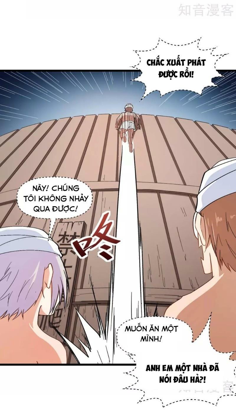 Vườn Trường Cuồng Sư Hệ Thống: Chapter 110