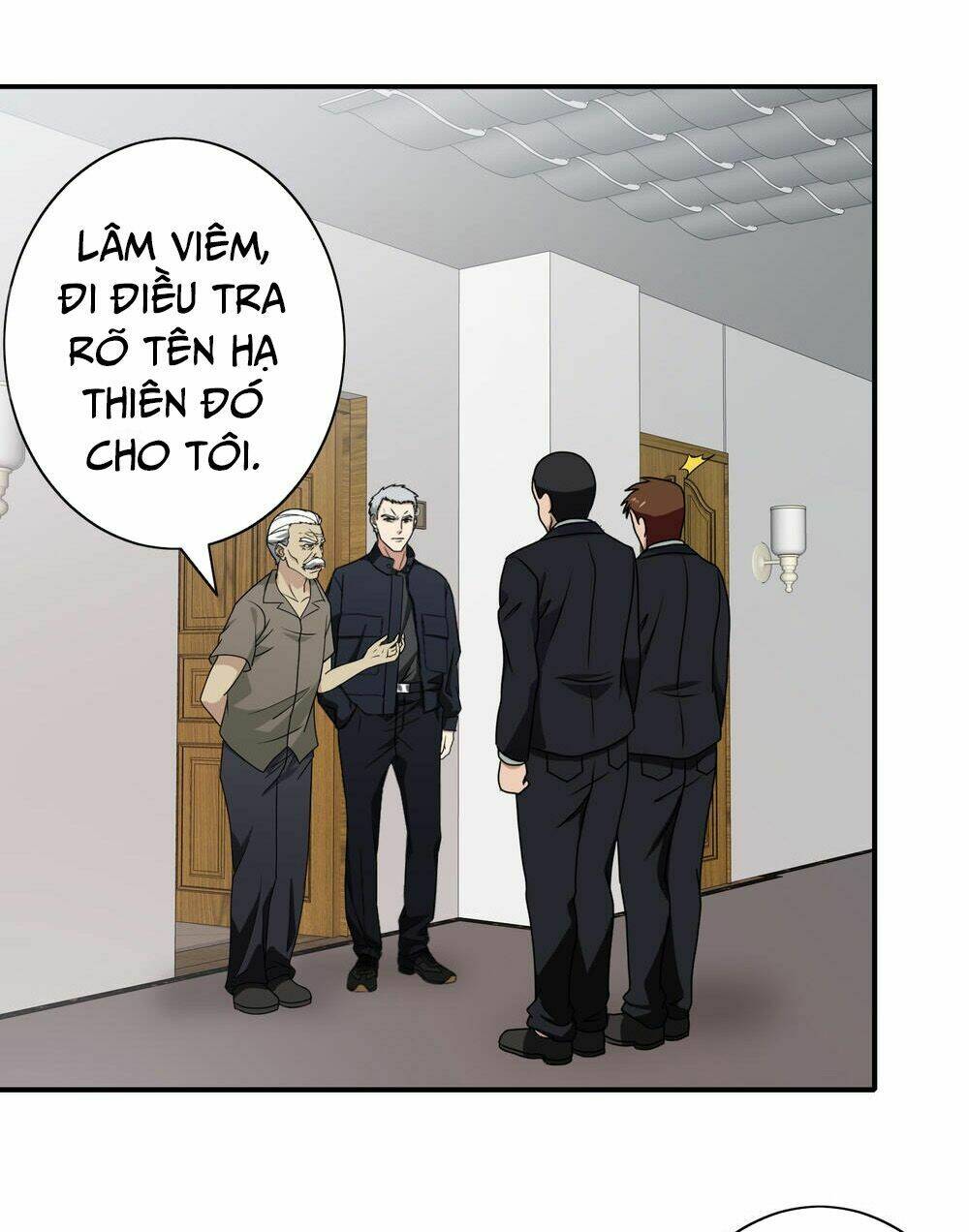 Hộ Hoa Cao Thủ Tại Đô Thị: Chapter 114