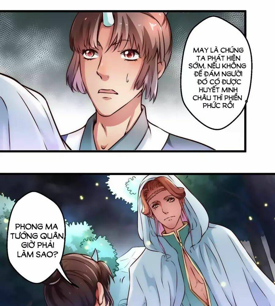 Liêu Liêu Nhân Thân Tu Tiên Truyện: Chapter 81