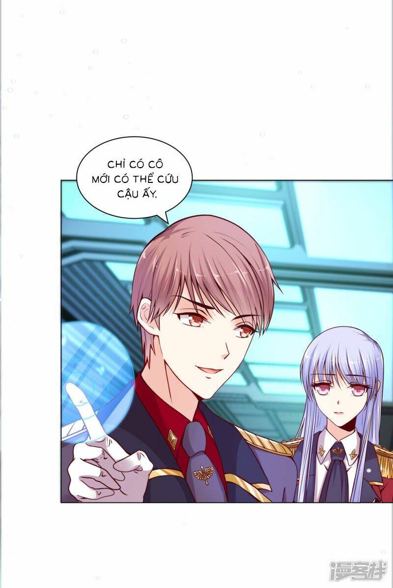 Đế Quốc Tinh Tế Đệ Nhất Sủng Hôn: Chapter 13