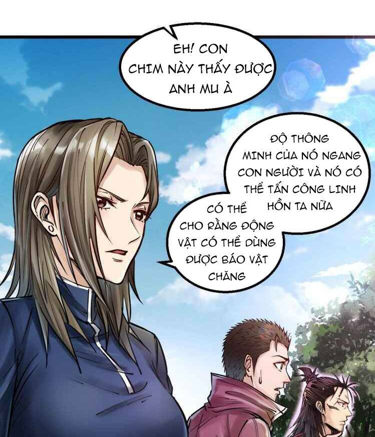 Thế Giới Xa Lạ: Chapter 42