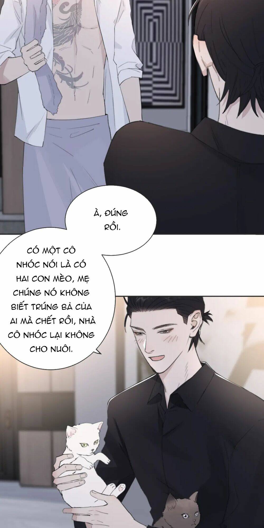 Trong Bóng Tối: Chapter 41