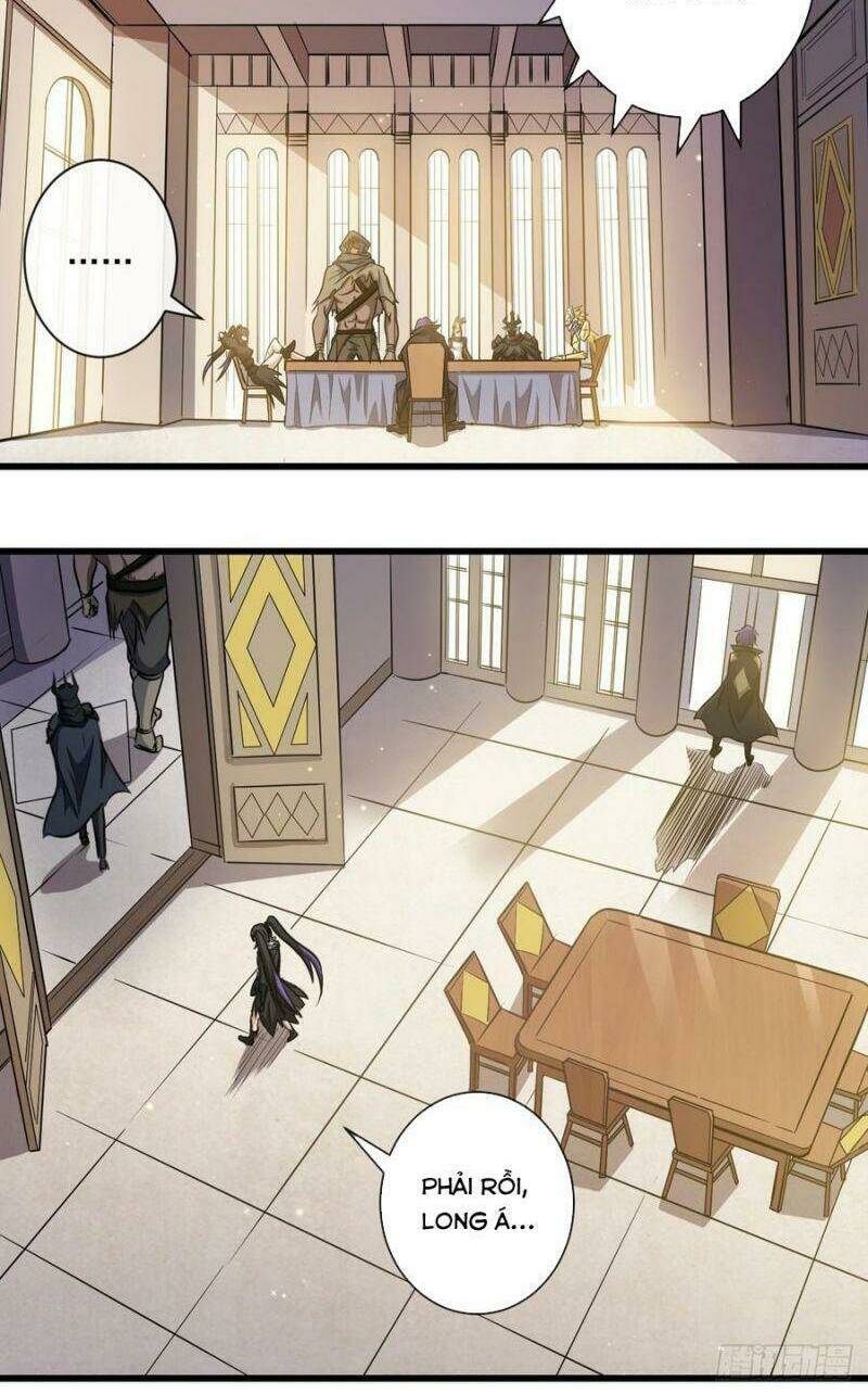 Chuyển Sinh Thành Nữ Hầu Tà Ác: Chapter 21