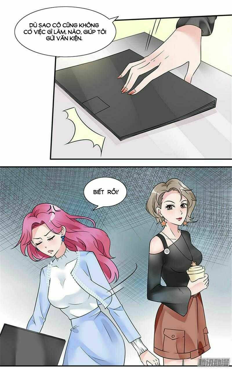 Tiểu Tâm Can Tuyệt Sủng Của Lạc Tiên Sinh: Chapter 35