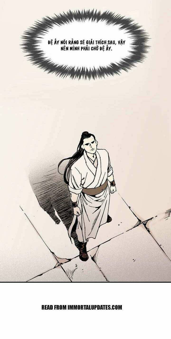 Thế Giới Võ Thuật Của Pháp Sư: Chapter 19