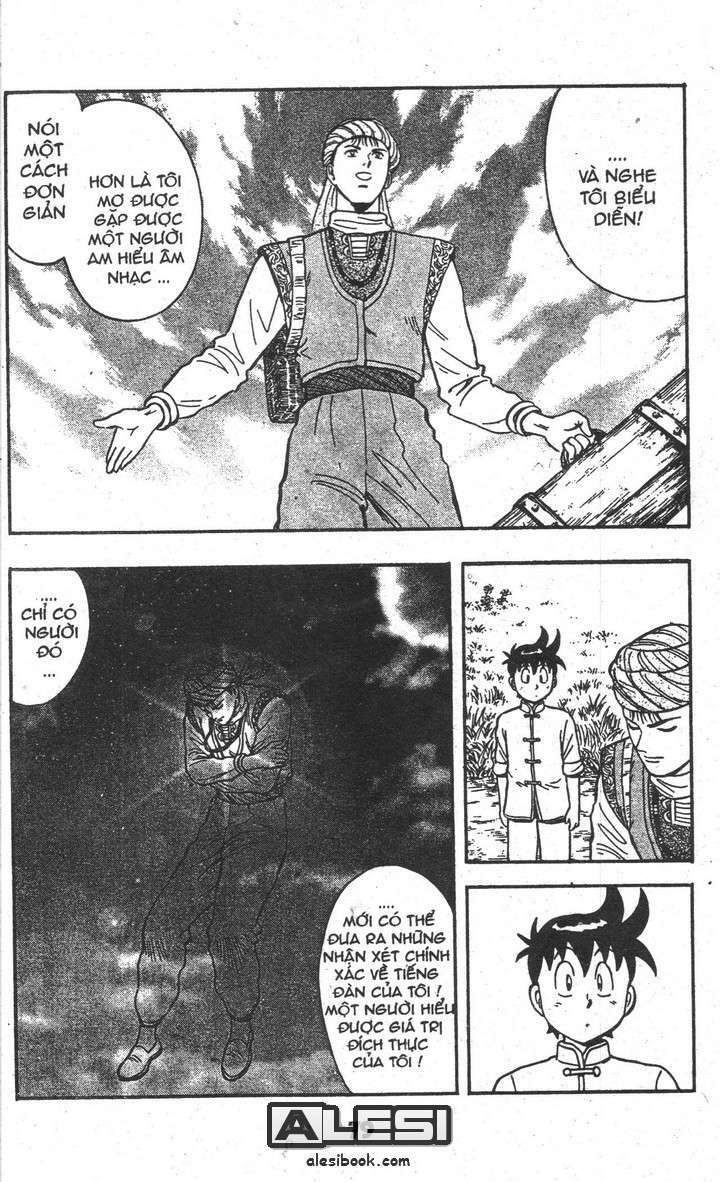 Thời Niên Thiếu Của Hoàng Phi Hồng: Chapter 2