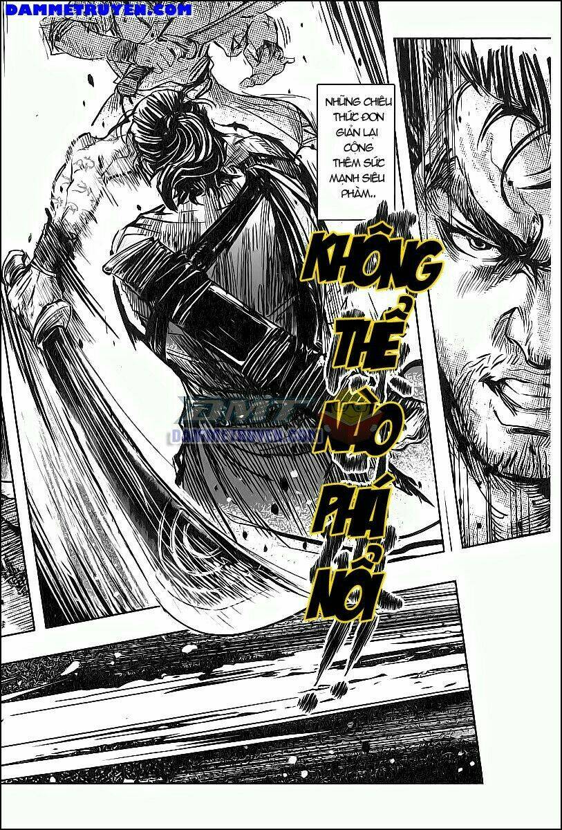 Thiết Huyết Nam Nhi: Chapter 48