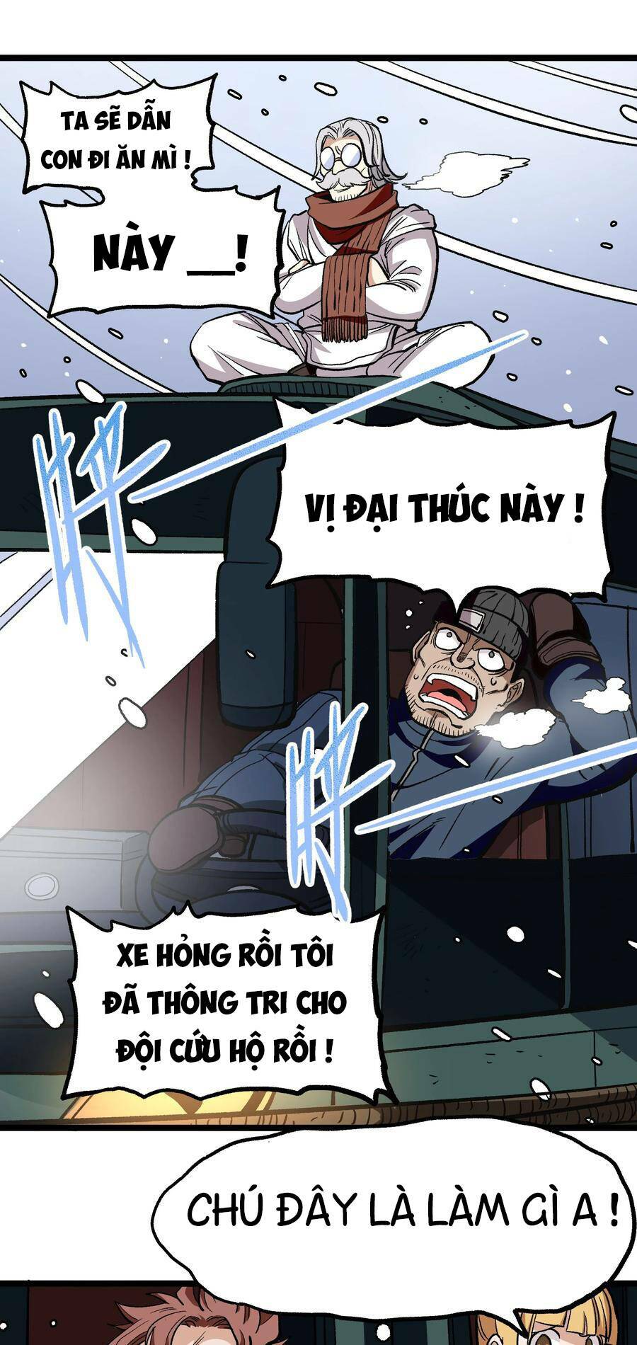Vú Em Vô Địch: Chapter 3