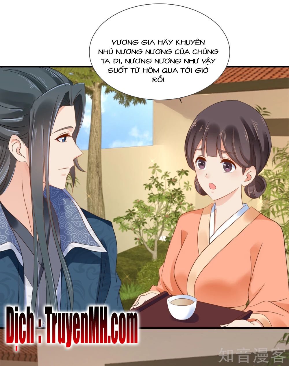Lãnh Cung Phế Hậu Muốn Nghịch Thiên: Chapter 172