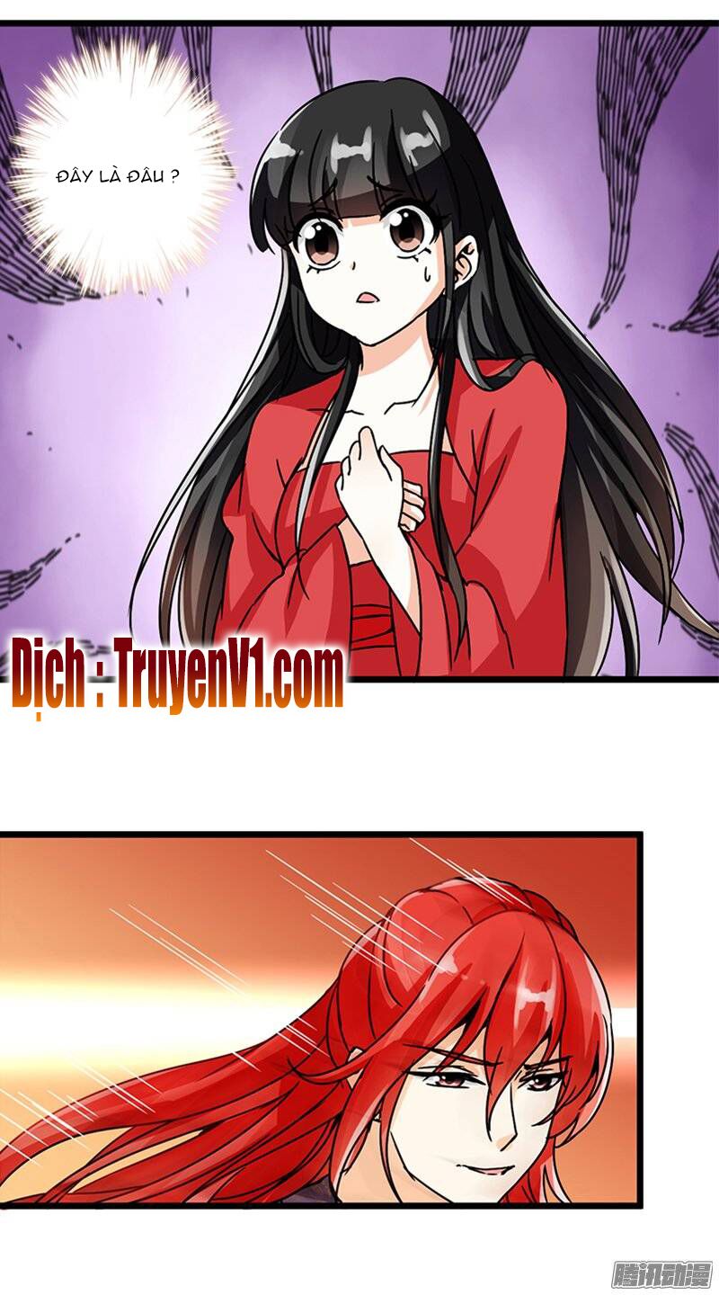 Vương Gia ! Ngươi Thật Bỉ Ổi !: Chapter 51