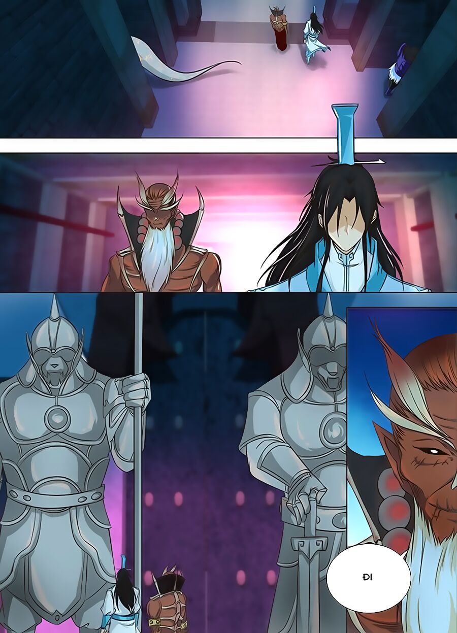Vĩnh Hằng Chí Tôn: Chapter 123