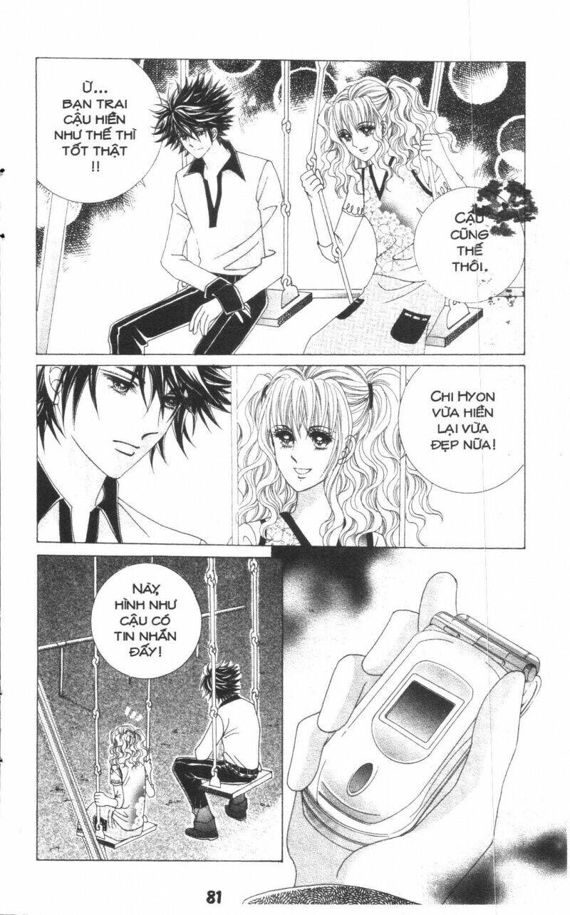 Say Say Say: Chapter 3