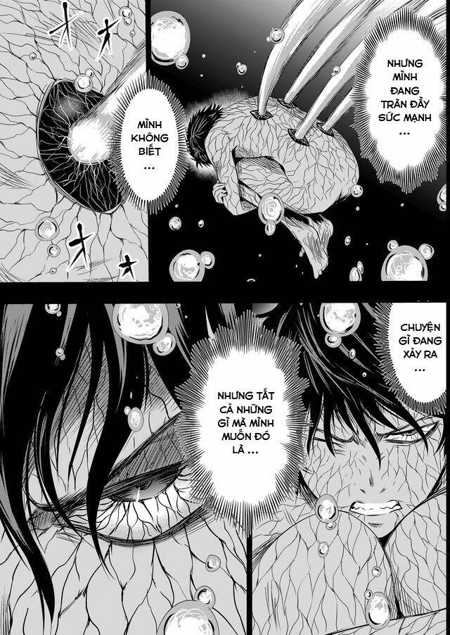 Tokyo Dragon Night: Chapter 38