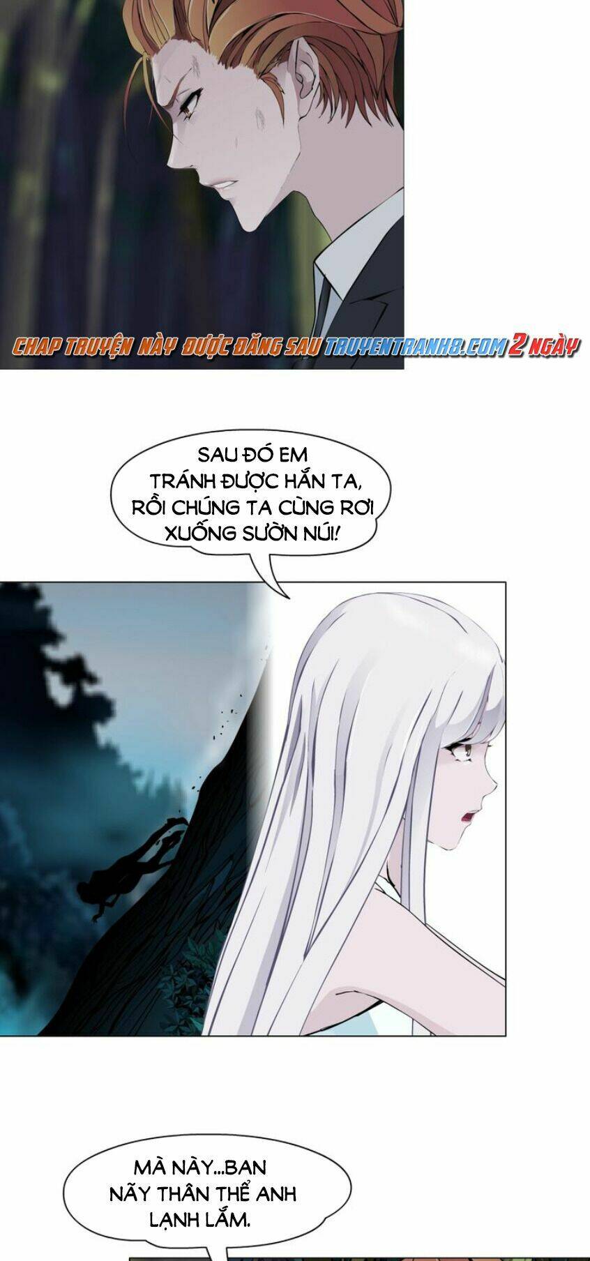 Sổ Tay Mỹ Nam Giới X: Chapter 39