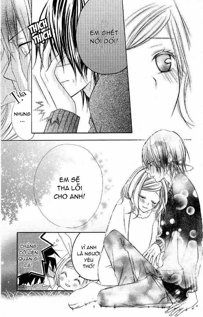 Akuma De Kobito: Chapter 4