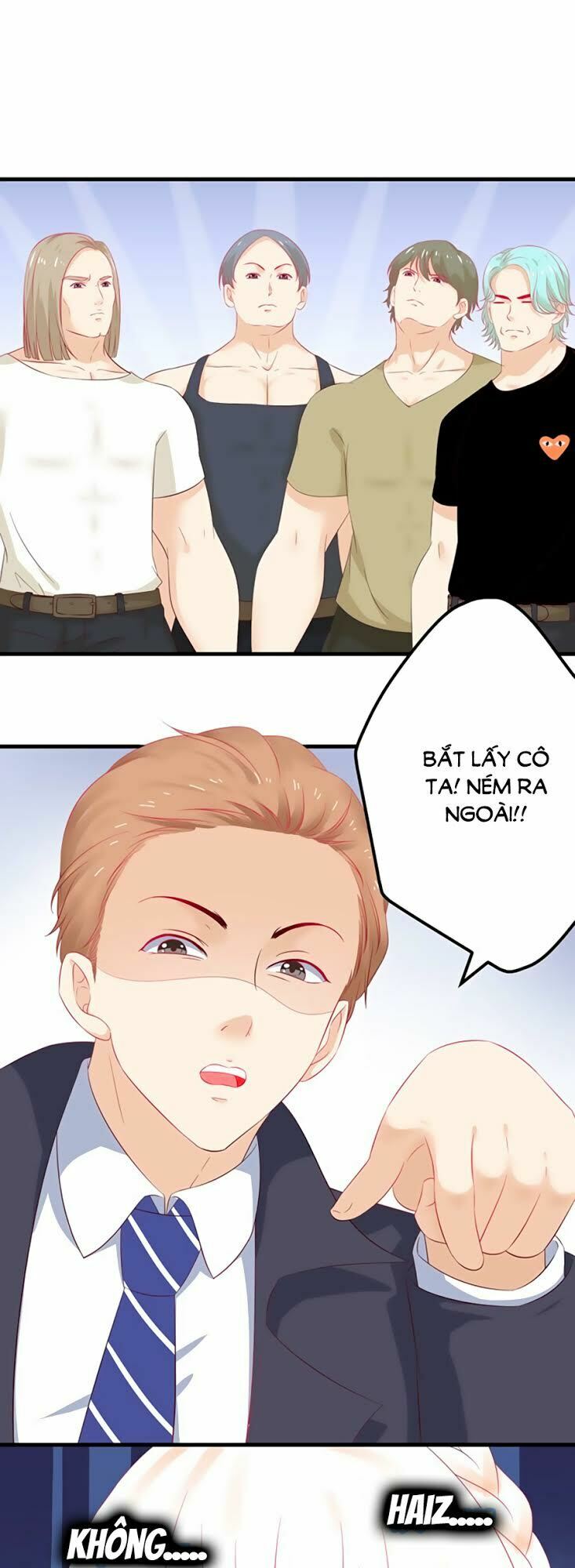 Thâm Hải Chi Ca: Chapter 9