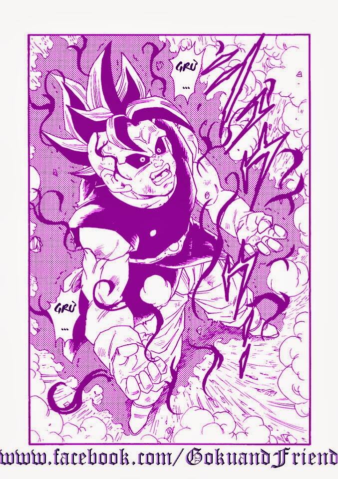 Thế Giới Ngọc Rồng - Con trai Frieza: Chapter 32