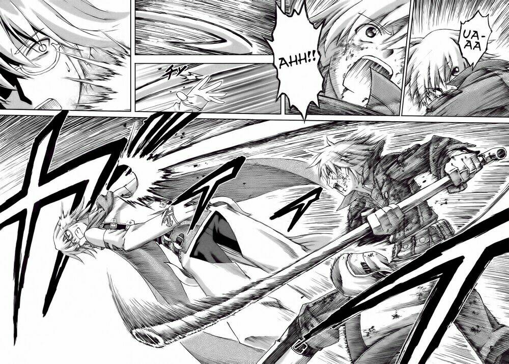 World Destruction: Chapter 4