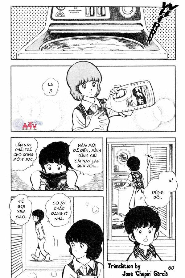 Miyuki: Chapter 10
