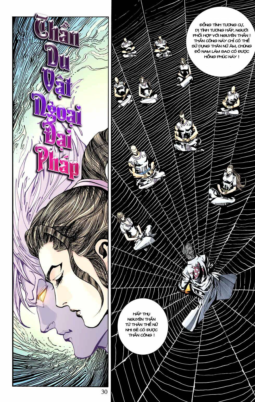 Thiên Tử Truyền Kỳ 6 - Hồng Vũ Đại Đế: Chapter 9