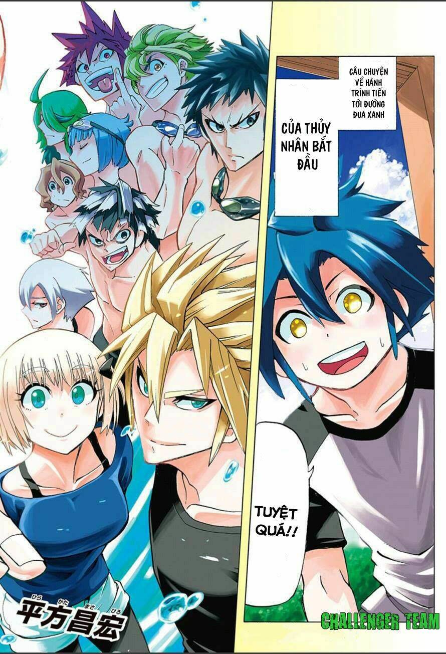 Best Blue: Chapter 1