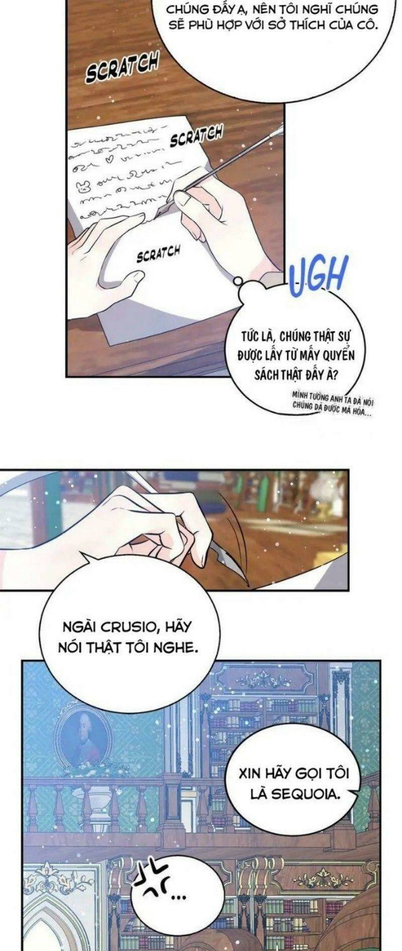 Tôi Là Bạn Gái Cũ Của Một Người Lính: Chapter 29