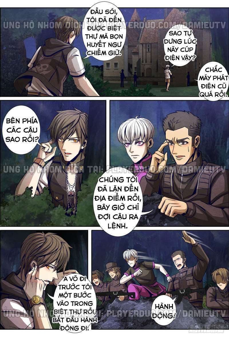 Tiên Giới Quy Lai: Chapter 129