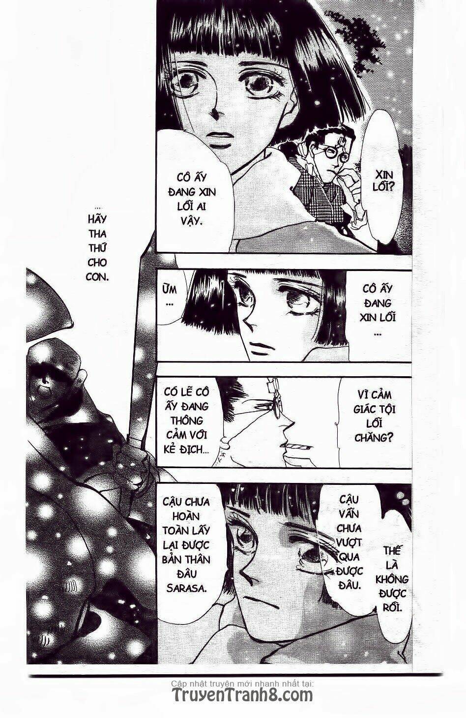 Đứa Con Số Phận: Chapter 59.2