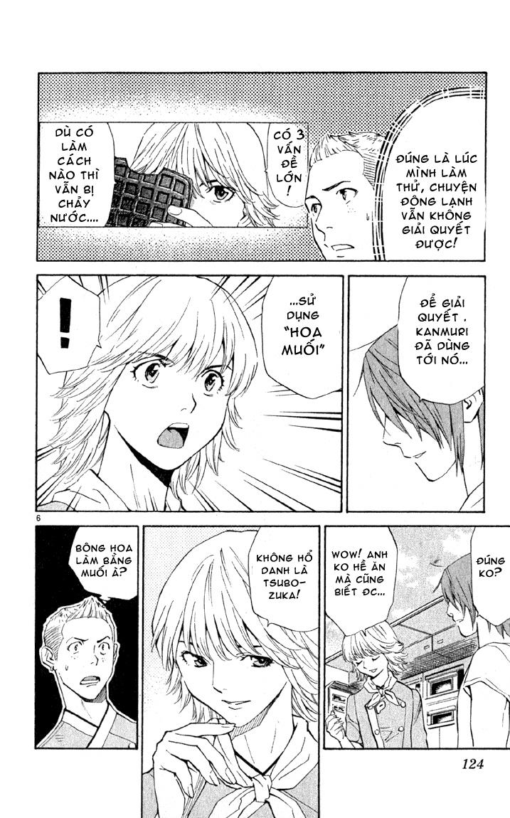 Vua Bánh Mì: Chapter 140