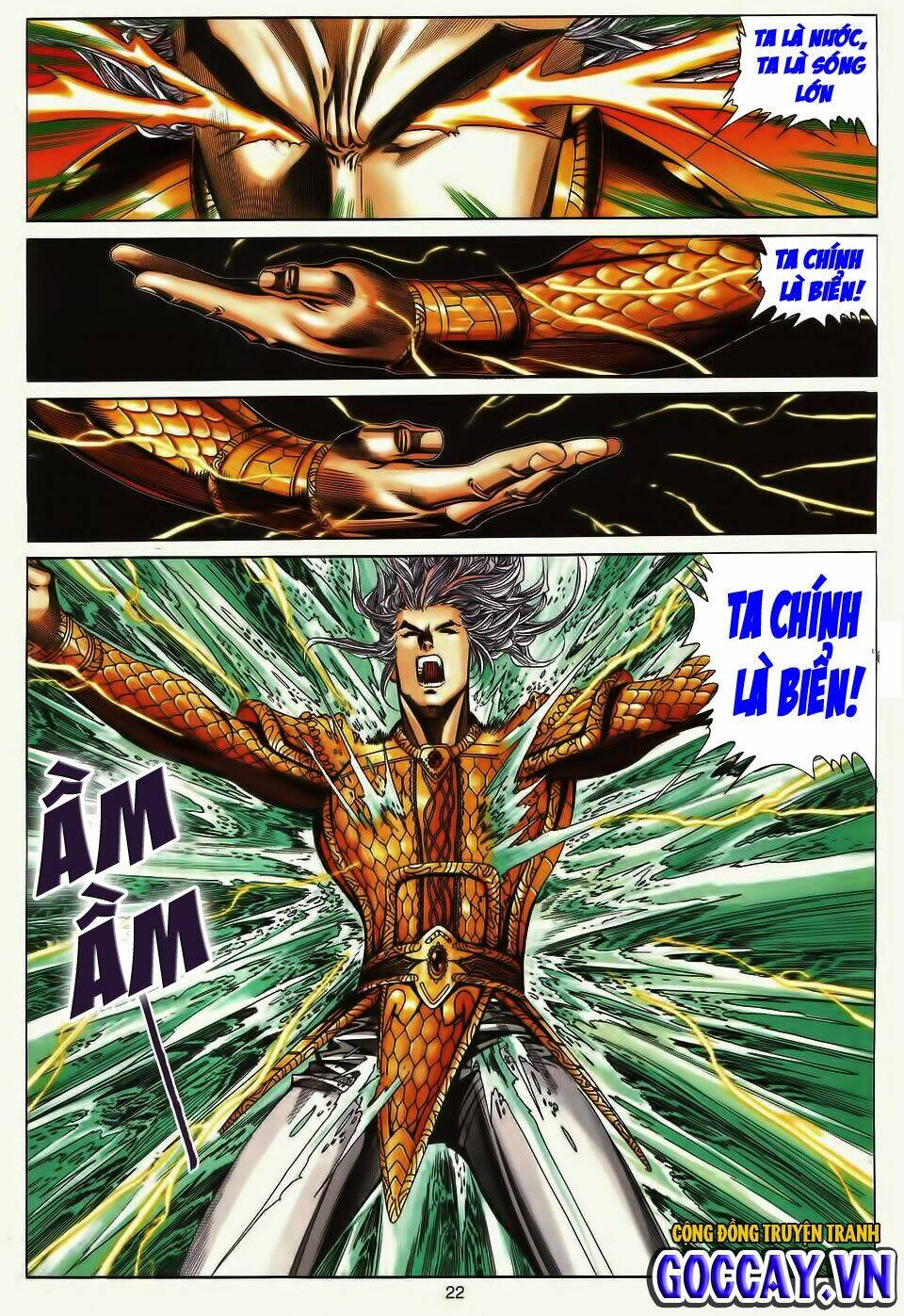 Tuyệt Thế Vô Song: Chapter 194