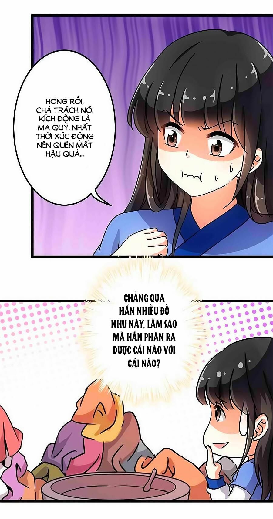 Vương Gia ! Ngươi Thật Bỉ Ổi !: Chapter 72